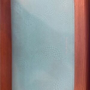 Tiffany & Co. Turquoise Women's Wallet